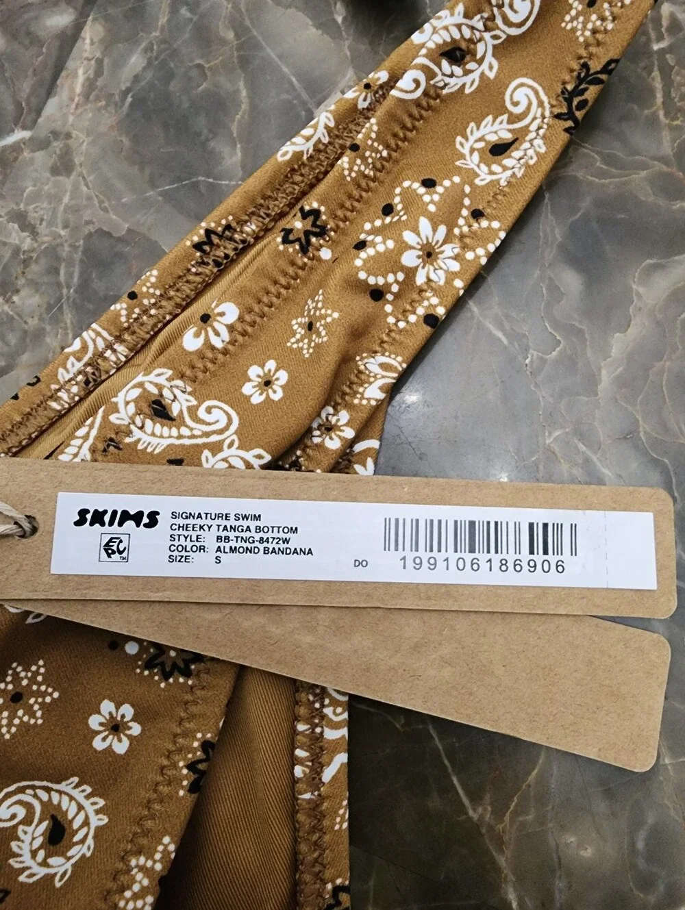 SKIMS brand new